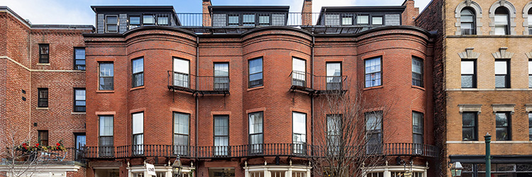 Boston Realty Advisors completes $9.25 <br>million sale of 105-109 Charles St.